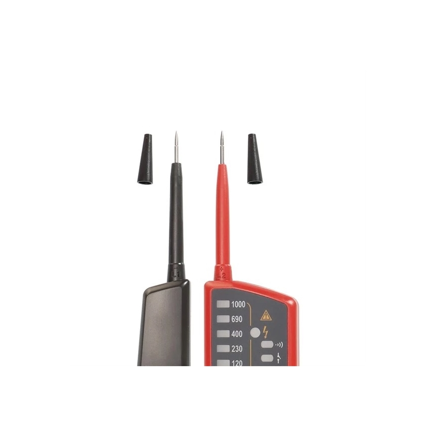 Uni-T UT18E - Tester 2xAAA IP65