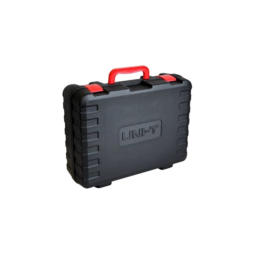 Uni-T UT276A+ - Måleklemme til jordforbindelse, drevet af 4xAA-batterier