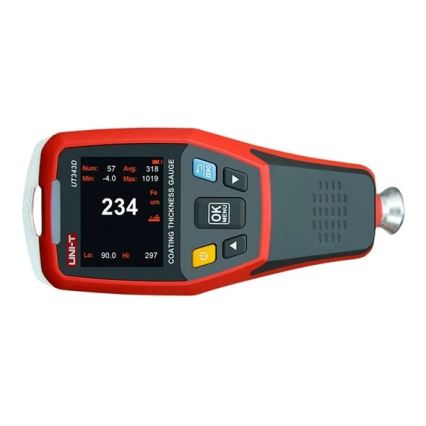 Uni-T UT343D - Laktykkelsesmåler 2xAAA