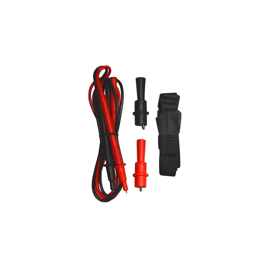 Uni-T UT501B - Isolationsmodstandsmåler, batteridrevet (6×AA)