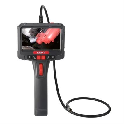 Uni-T UT663B - Inspektionskamera 3,7 V, 3000 mAh, IP67, 3 m
