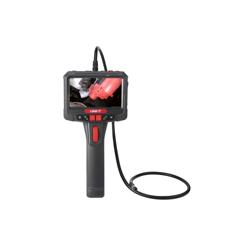 Uni-T UT663B - Inspektionskamera 3,7 V, 3000 mAh, IP67, 3 m