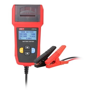Uni-T UT675A - 12V batteritester