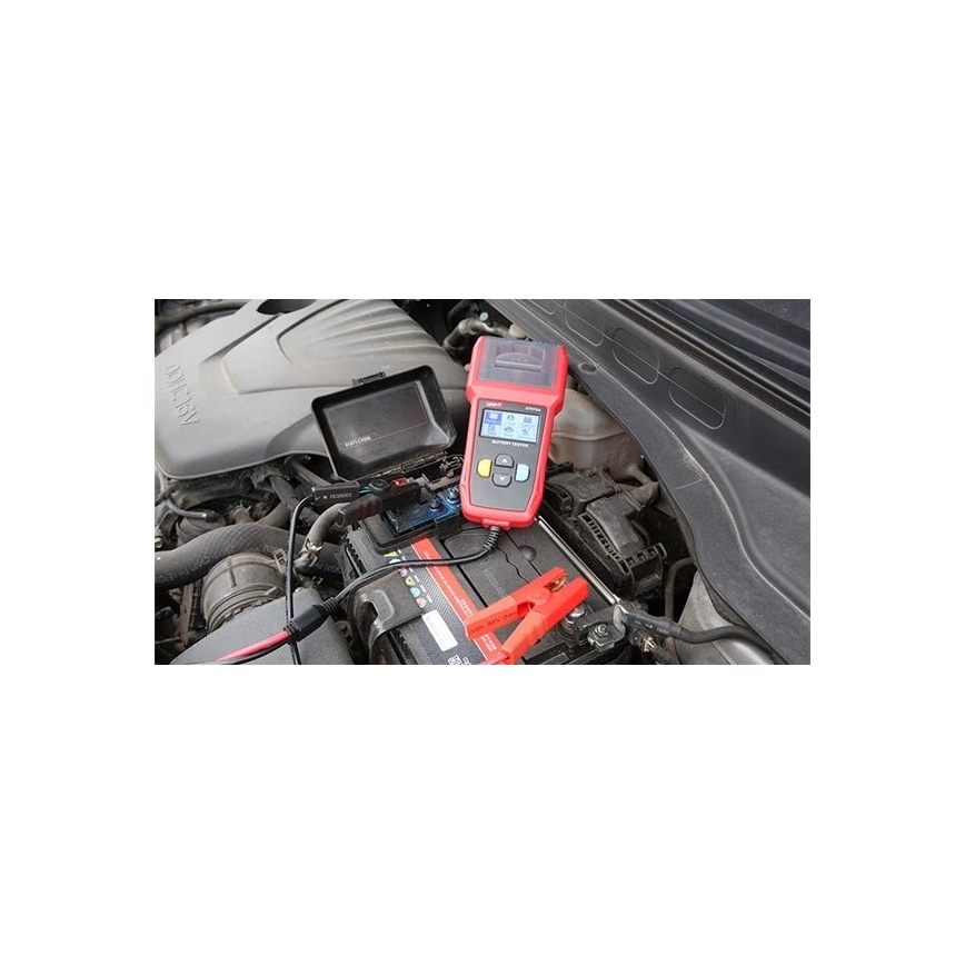 Uni-T UT675A - 12V batteritester