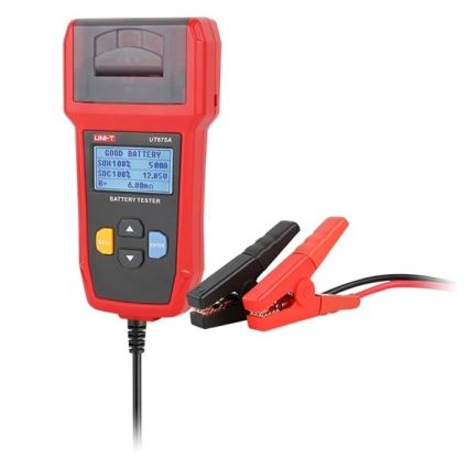 Uni-T UT675A - 12V batteritester