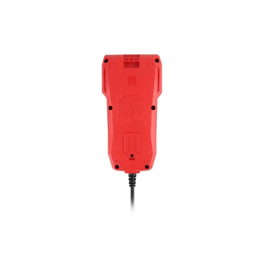 Uni-T UT675A - 12V batteritester