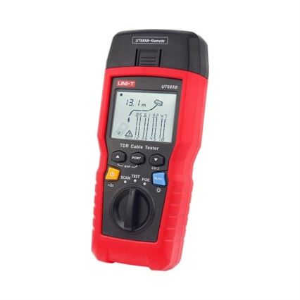 Uni-T UT685B - Kabeltester 4xAAA