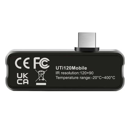 Uni-T UTi120M - Termisk kamera USB-C