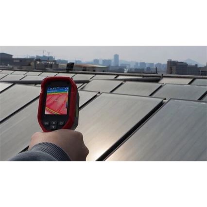 Uni-T UTi260B termisk kamera 320x240px 5000mAh 3,6V IP65