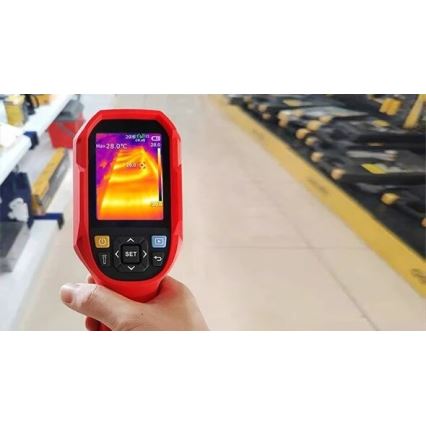 Uni-T UTi260B termisk kamera 320x240px 5000mAh 3,6V IP65
