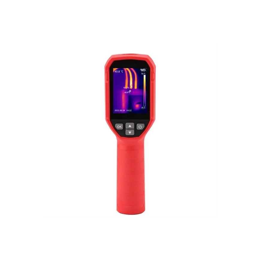 Uni-T UTi712S termisk kamera 2600mAh 320x240px 3,7V IP54