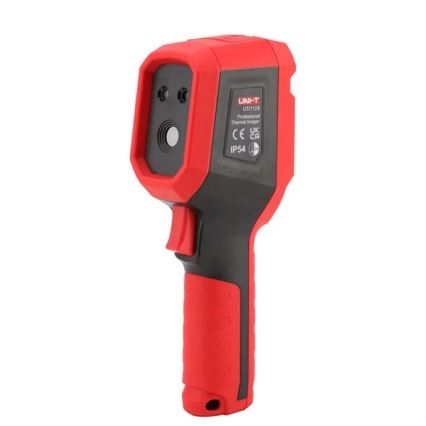 Uni-T UTi712S termisk kamera 2600mAh 320x240px 3,7V IP54