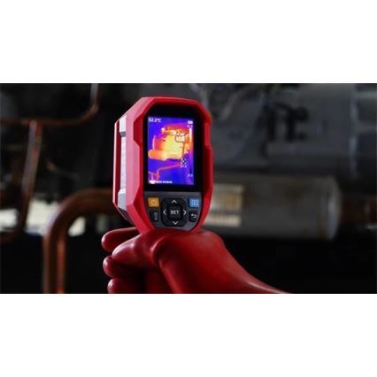 Uni-T UTi716B - Termisk kamera 5000 mAh 160x120 px IP65 Wi-Fi