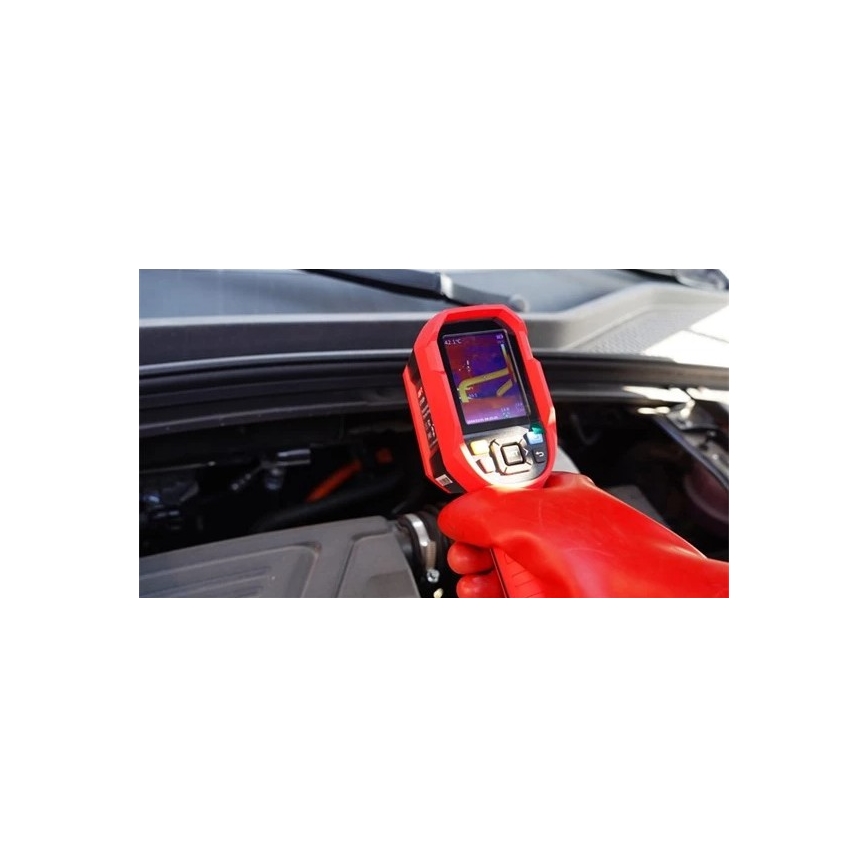 Uni-T UTi716B - Termisk kamera 5000 mAh 160x120 px IP65 Wi-Fi