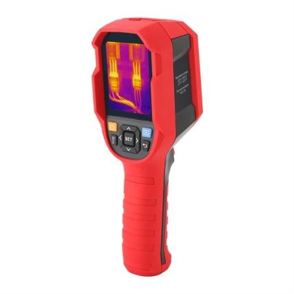 Uni-T UTi716B - Termisk kamera 5000 mAh 160x120 px IP65 Wi-Fi