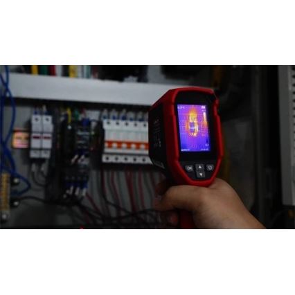 Uni-T UTi716S - Termisk kamera 2600 mAh 160x120 px IP54