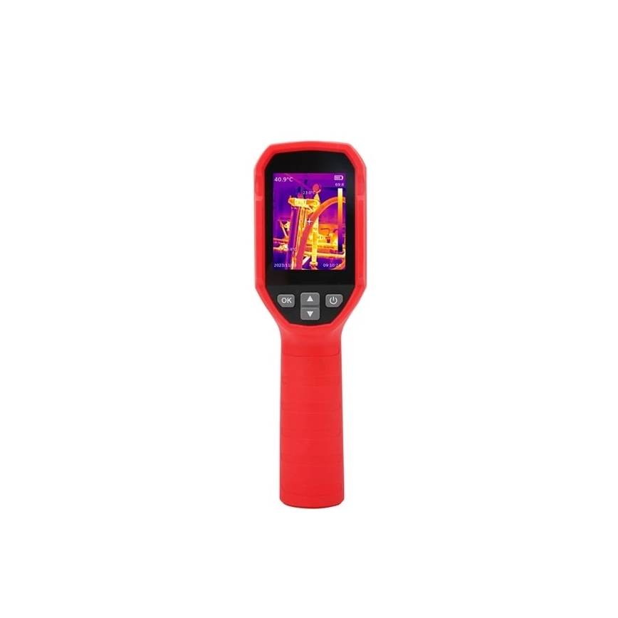 Uni-T UTi716S - Termisk kamera 2600 mAh 160x120 px IP54