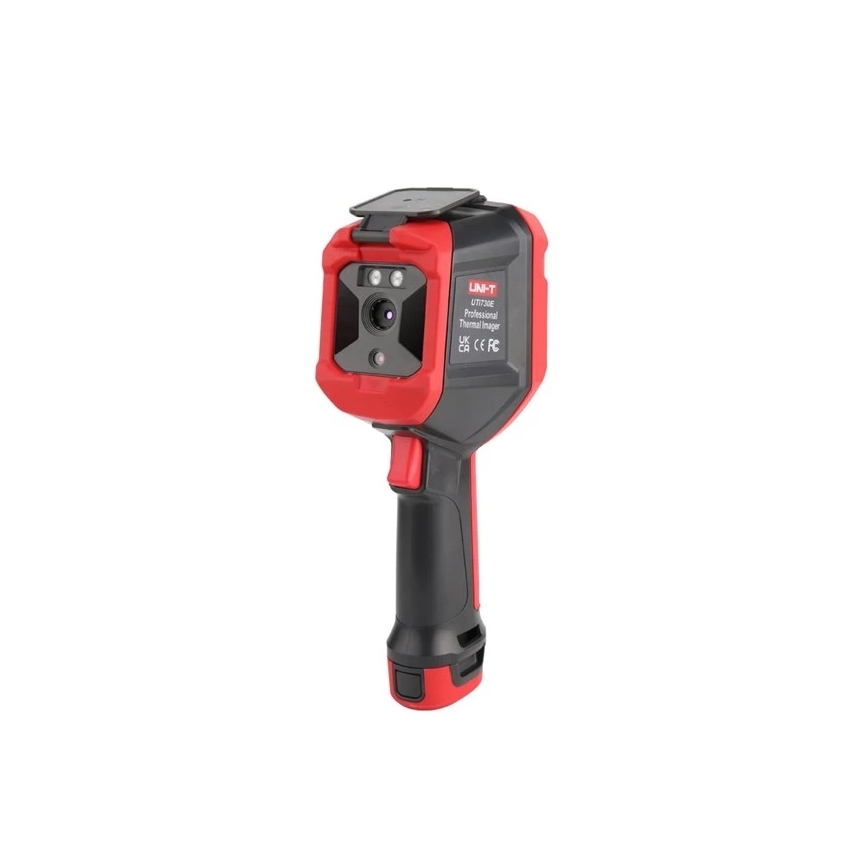 Uni-T UTi720E - Termisk kamera 5200 mAh 640x480 px Wi-Fi IP54