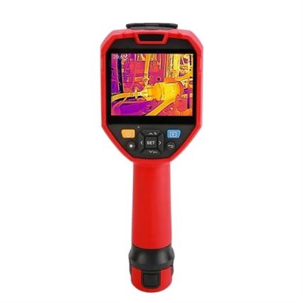 Uni-T UTi720V - Termisk kamera 5200 mAh 640x480 px 3,7V IP54