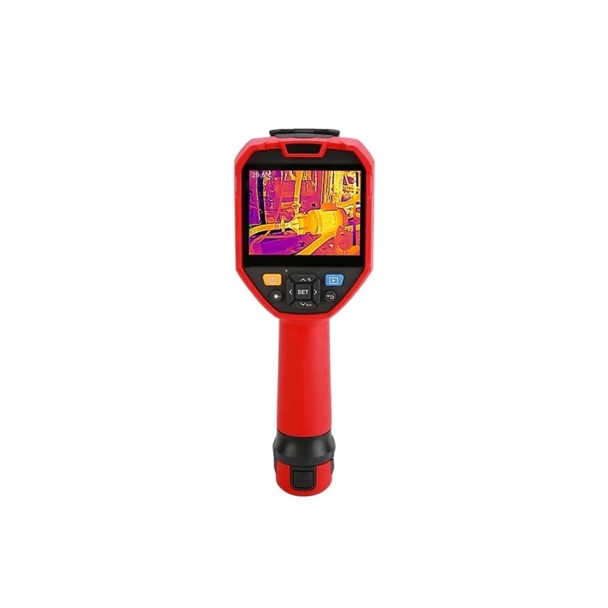 Uni-T UTi720V - Termisk kamera 5200 mAh 640x480 px 3,7V IP54