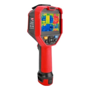 Uni-T UTi730V - Termisk kamera 5200 mAh 640x480px IP54