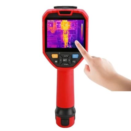 Uni-T UTi730V - Termisk kamera 5200 mAh 640x480px IP54