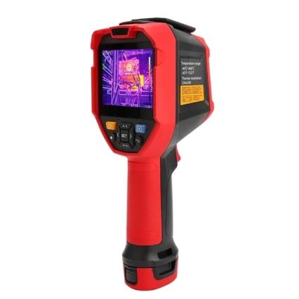 Uni-T UTi730V - Termisk kamera 5200 mAh 640x480px IP54