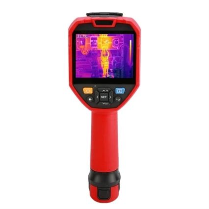 Uni-T UTi730V - Termisk kamera 5200 mAh 640x480px IP54