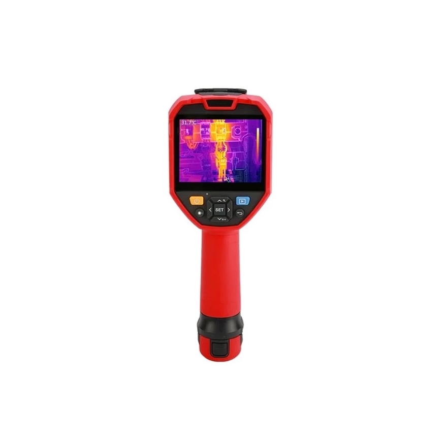 Uni-T UTi730V - Termisk kamera 5200 mAh 640x480px IP54