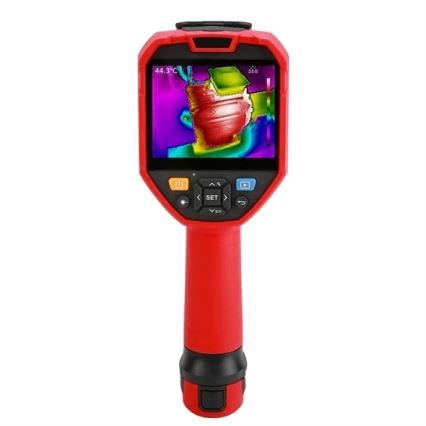 Uni-T UTi730V - Termisk kamera 5200 mAh 640x480px IP54