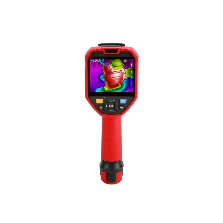 Uni-T UTi730V - Termisk kamera 5200 mAh 640x480px IP54