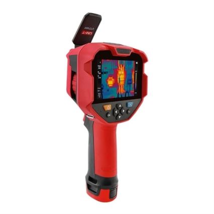 Uni-T UTi740H - Termisk kamera 5200 mAh 384x288 px 3,7V Wi-Fi IP54