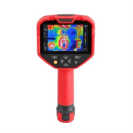 Uni-T UTi740H - Termisk kamera 5200 mAh 384x288 px 3,7V Wi-Fi IP54