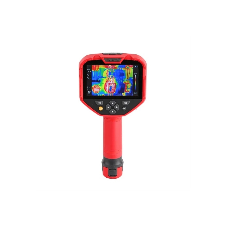 Uni-T UTi740H - Termisk kamera 5200 mAh 384x288 px 3,7V Wi-Fi IP54