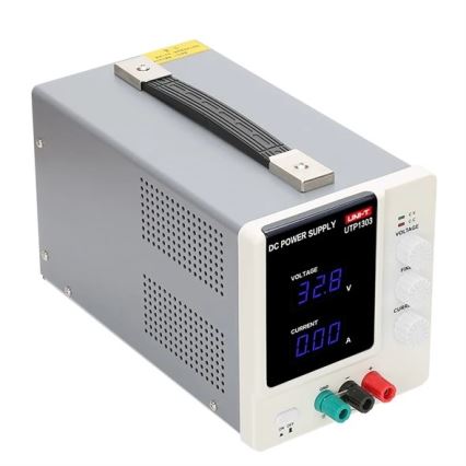 Uni-T UTP1303 - Laboratorie strømforsyning UTP1303 0-32V/0-3A