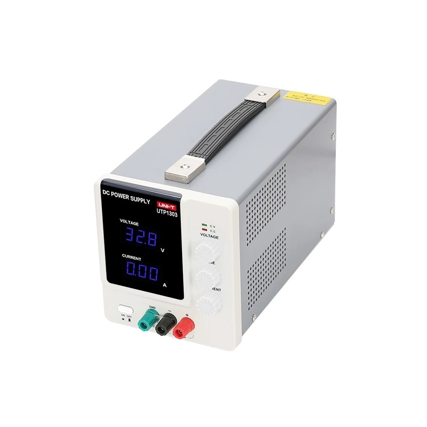 Uni-T UTP1303 - Laboratorie strømforsyning UTP1303 0-32V/0-3A