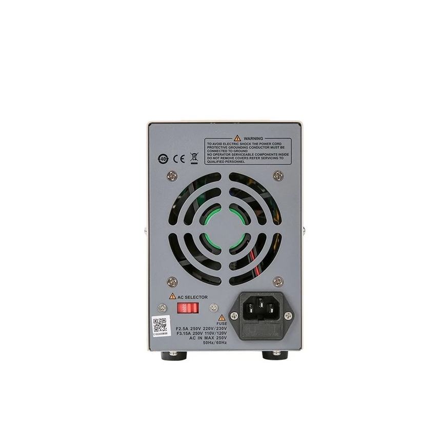 Uni-T UTP3315TFL-II - Laboratorie-strømforsyning UTP3315TFL-II 0-30V/0-5A