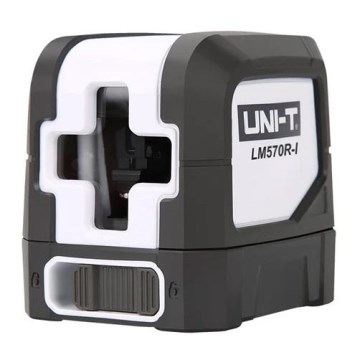 Uni-T - Vaterpas med laser 2xAA