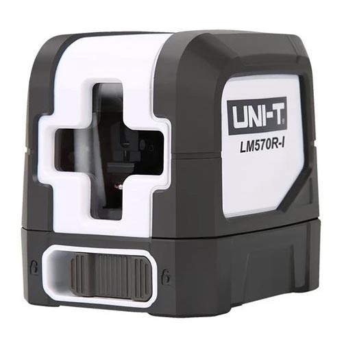 Uni-T - Vaterpas med laser 2xAA