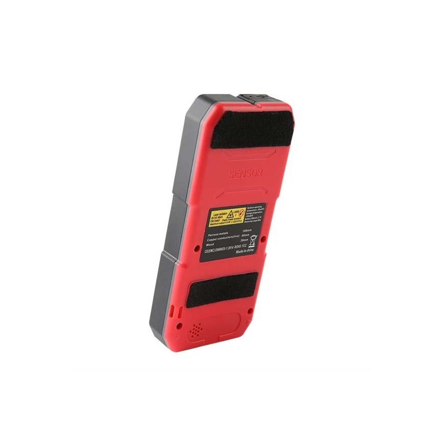 Uni-T - Vægscanner til metal og elledninger 300 mAh 3,7V