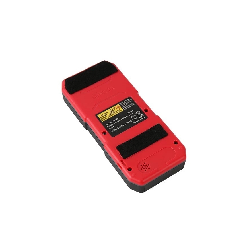 Uni-T - Vægscanner til metal og elledninger 300 mAh 3,7V