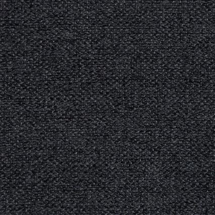 Alsidig udtrækbar L-formet hjørnesofa med opbevaringsrum ALMEIDA antracit