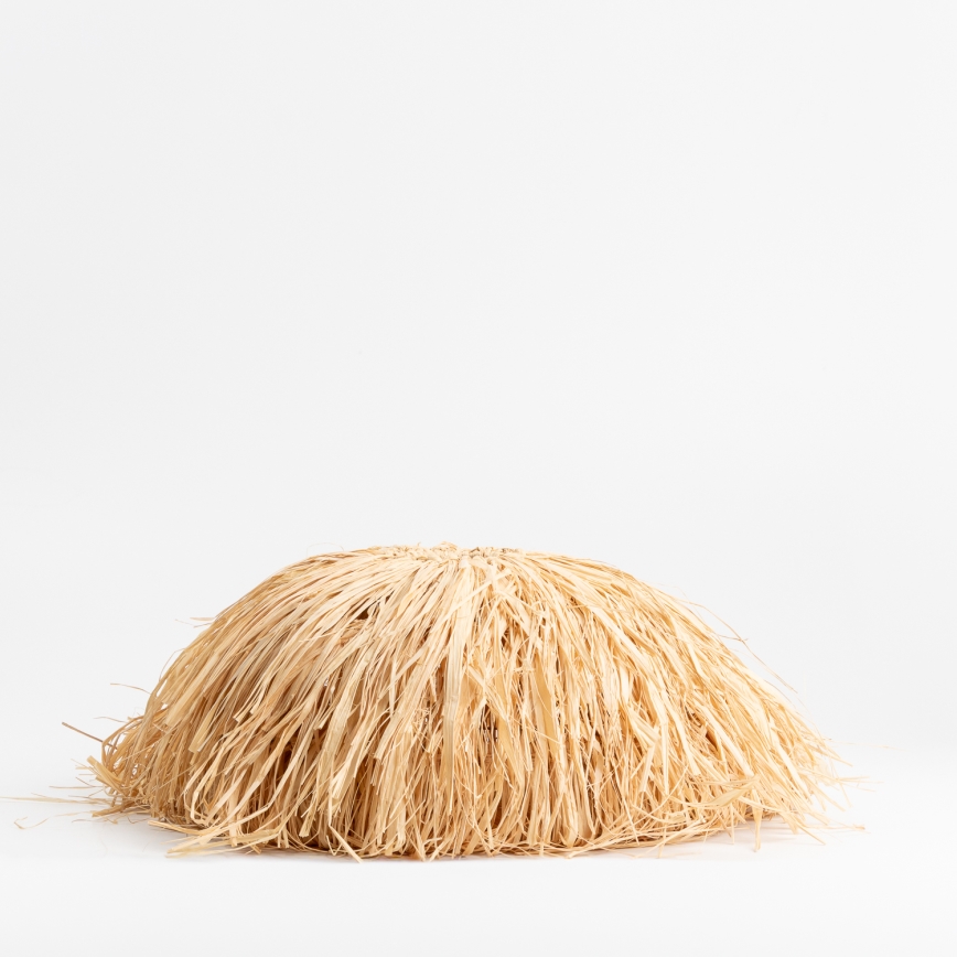 Universal lampeskærm KERIA Ø 40 cm brun