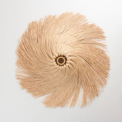 Universal lampeskærm KERIA Ø 70 cm beige