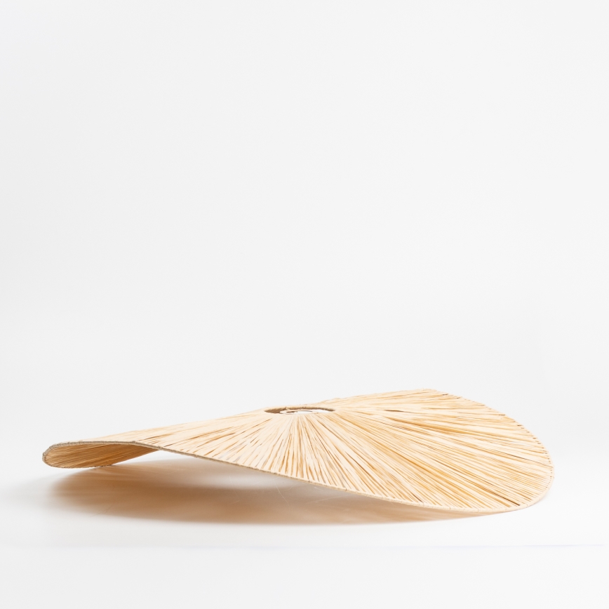 Universal lampeskærm KERIA Ø 80 cm beige