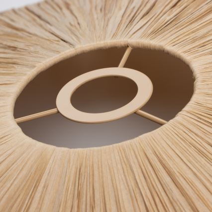 Universal lampeskærm KERIA Ø 80 cm beige