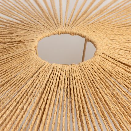 Universal lampeskærm KERIA Ø 90 cm, brun