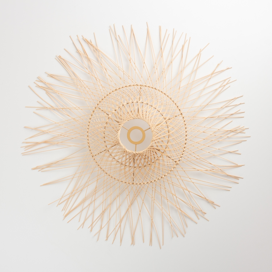 Universal lampeskærm til KERIA-armatur, Ø 100 cm, beige