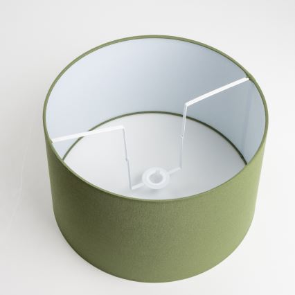 Universel KERIA-lampskærm, Ø 45 cm, grøn