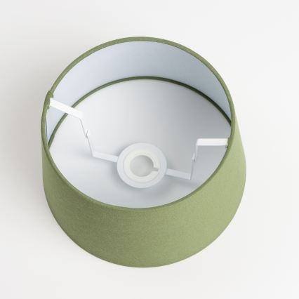 Universel lampeskærm KERIA Ø 25 cm grøn